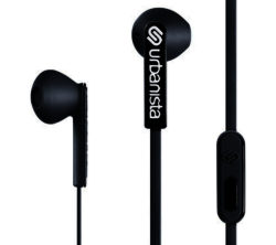 URBANISTA San Francisco Headphones - Black